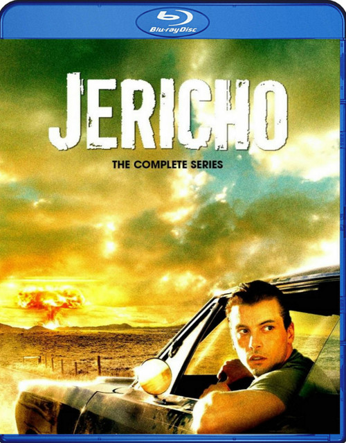 Jericho - Complete Series - Blu Ray