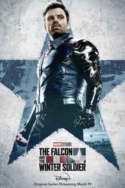 Falcon and the Winter Soldier - Complete Series - Special 2 Disc Set