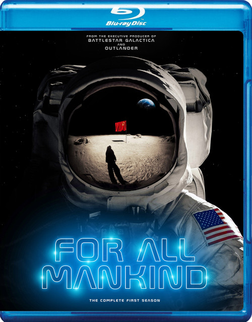 For All Mankind - Blu Ray