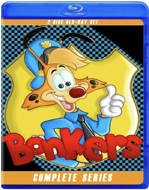 Bonkers - Complete Series - Blu Ray