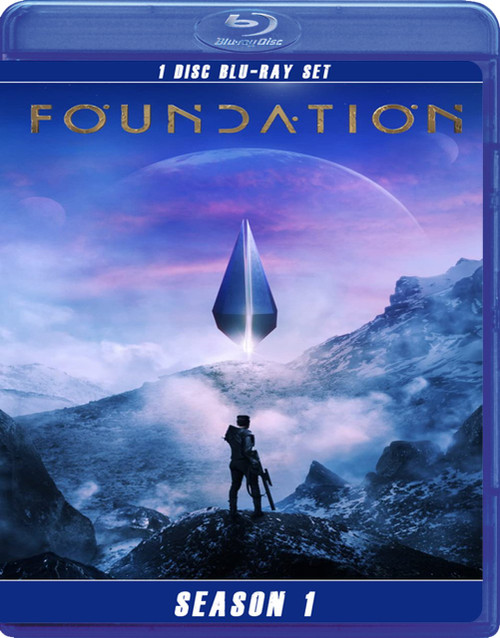 Foundation - Season 1 - Blu Ray