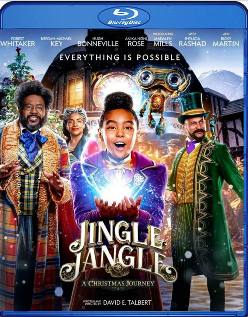 Jingle Jangle : A Christmas Journey -