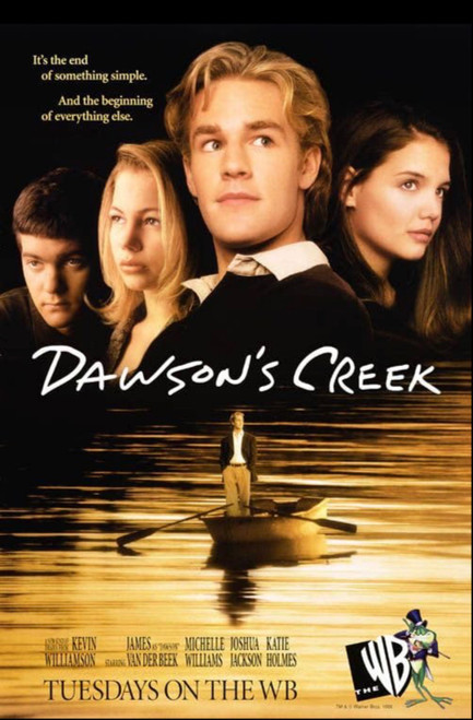 Dawson’s Creek - Complete Series - Blu Ray