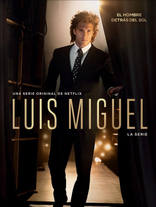 Luis Miguel - Complete Series - Blu Ray