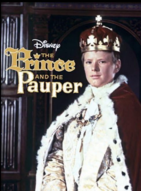 Prince And The Pauper, The - Theatrical + TV - Disney - 2 DVD Set
