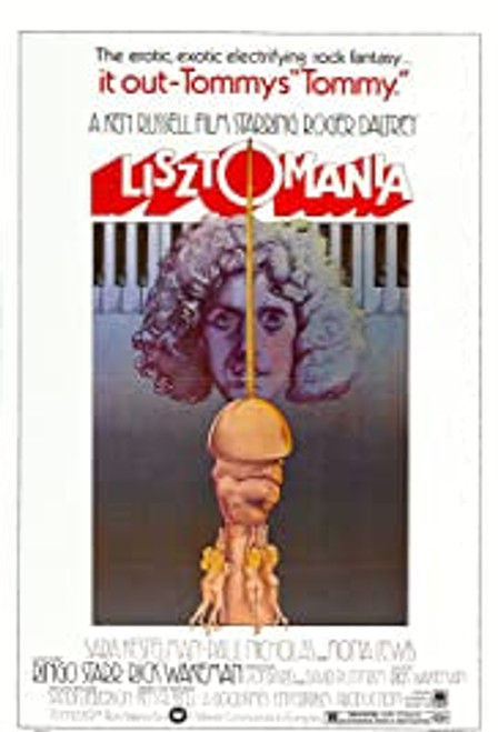 Lisztomania - 1975 - Roger Daltrey