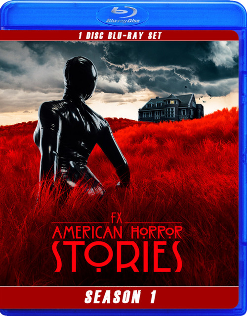 American Horror Stories - Season 1 - Blu Ray