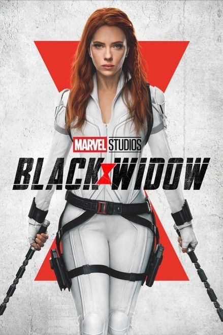 Black Widow - 2020 - 4K