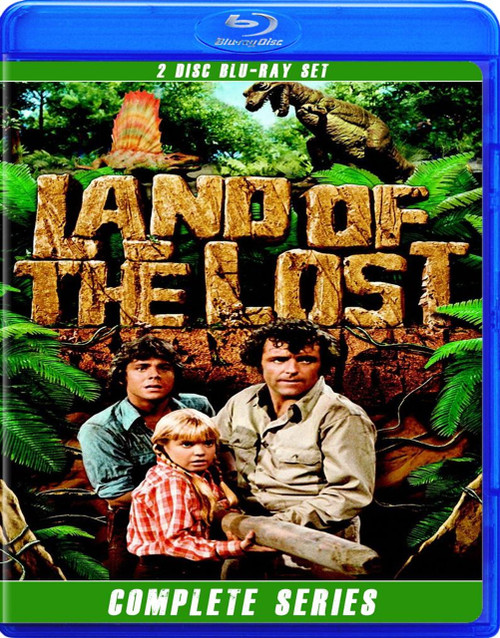 Land Of The Lost - The Complete Series 1974-1977 - BluRay