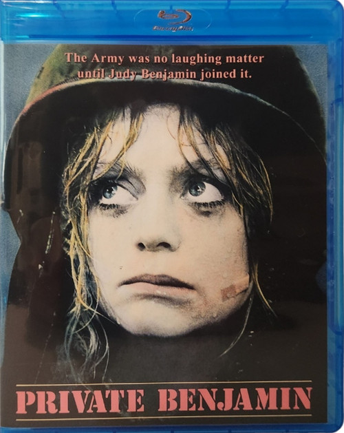 Private Benjamin - 1980 - Blu Ray