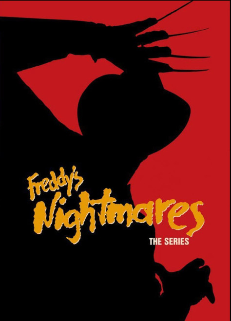 Freddy’s Nightmares - Complete Series - Blu Ray