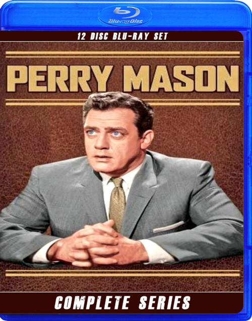 Perry Mason - Complete Original Series - Blu Ray