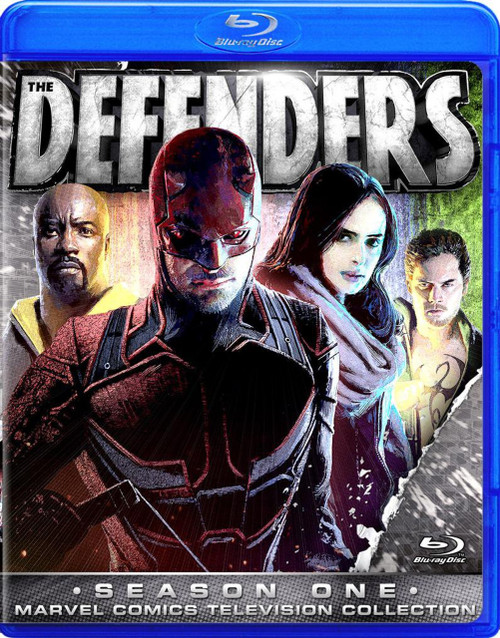 Defenders, The - Complete Season 1 - Blu Ray