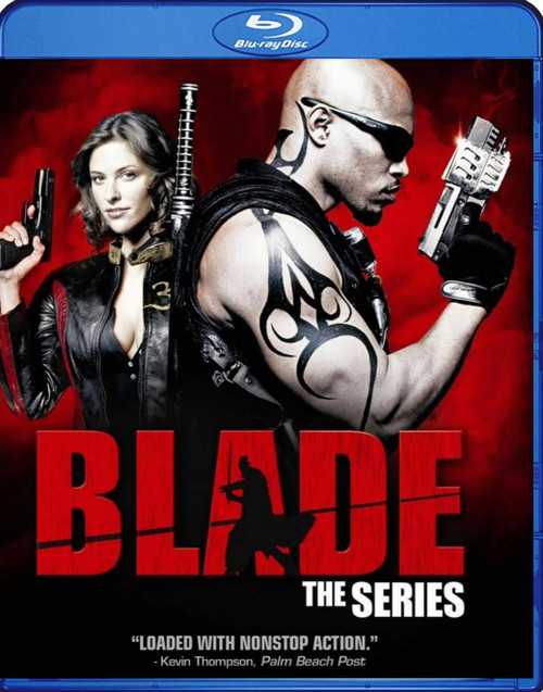 Blade The Series - Complete Series - Blu Ray