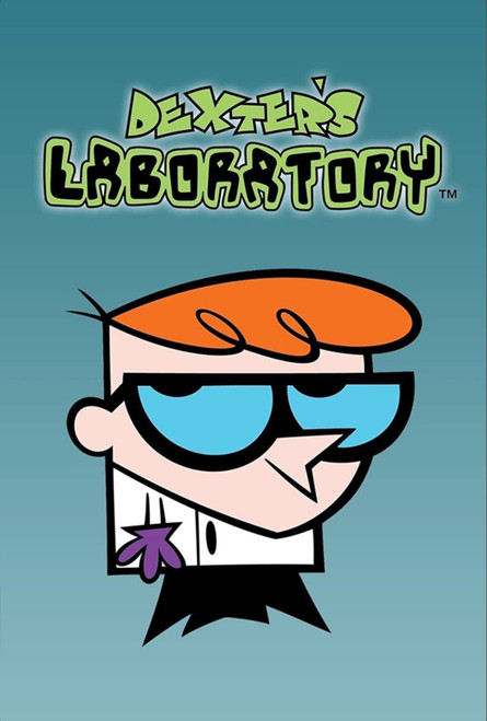 Dexter’s Laboratory - Complete Series - Blu Ray