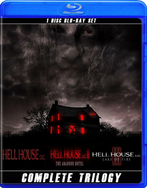 Hell House Trilogy - Blu Ray