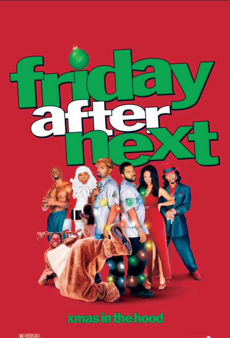 Friday After Next - 2002 - Blu Ray