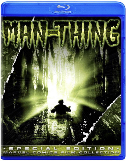 Man-Thing - 2005 - BluRay