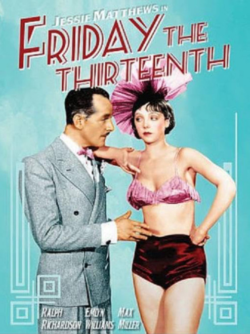 Friday the Thirteenth - 1933 - France Film (English)