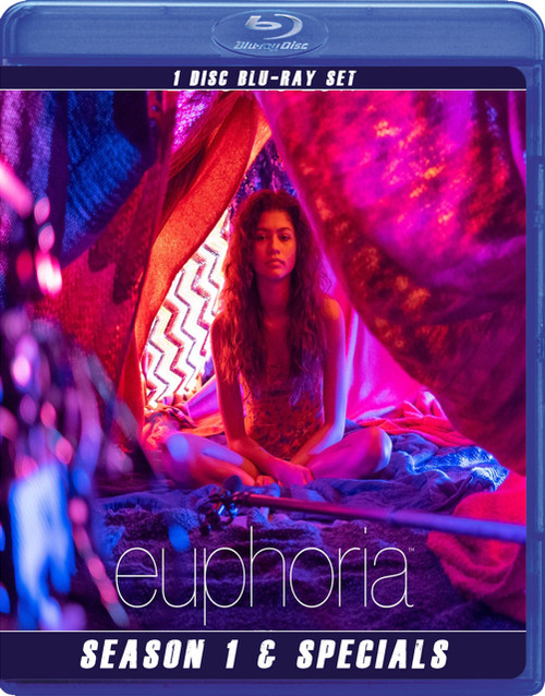 Euphoria - Season 1 - Blu Ray
