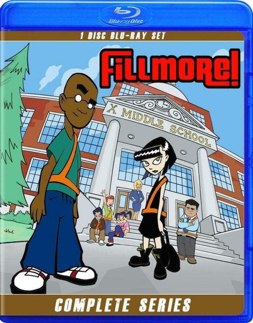 Filmore! - Complete Series - Blu Ray