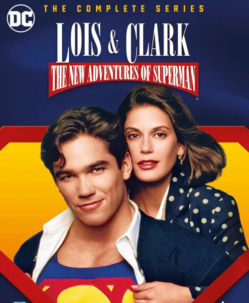 Lois And Clark - Complete Series - Blu Ray