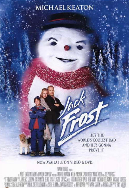 Jack Frost - 1998 - Blu Ray