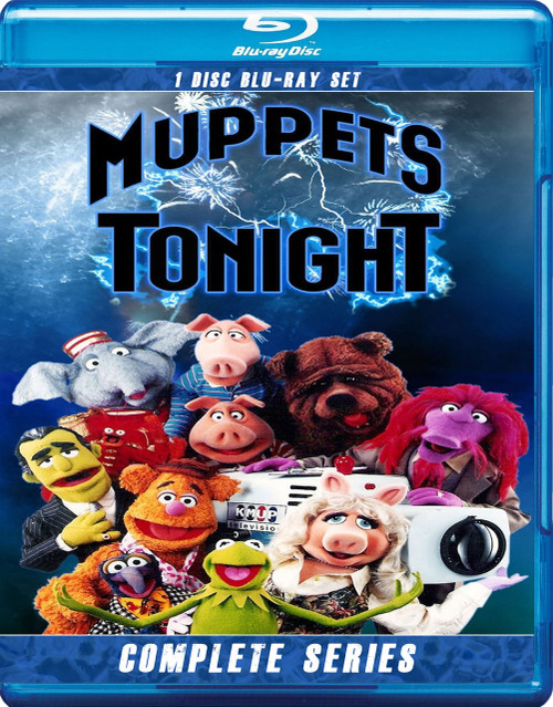 Muppets Tonight - Complete Series