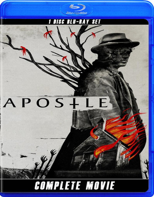 Apostle - Complete Movie - Blu Ray