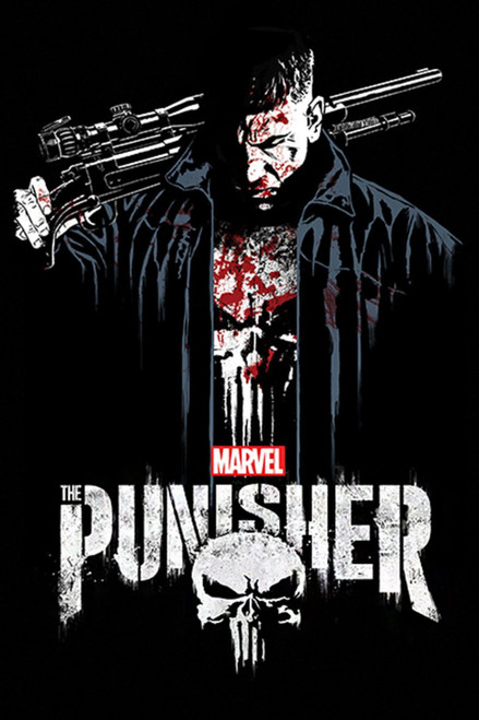 Punisher, The - Season 1 - Blu Ray