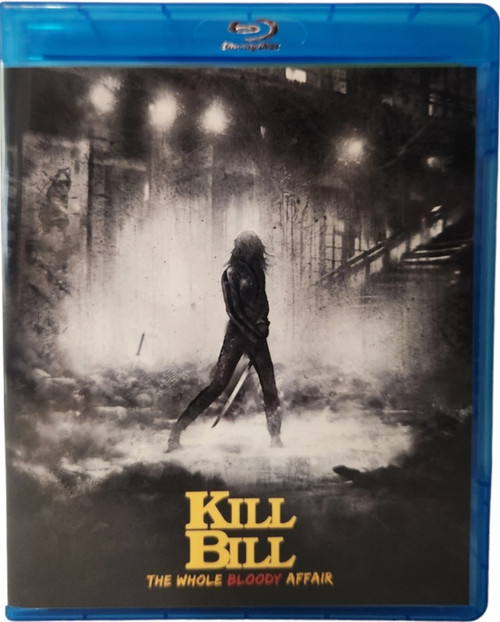 Kill Bill : The Whole Bloody Affair - Blu Ray