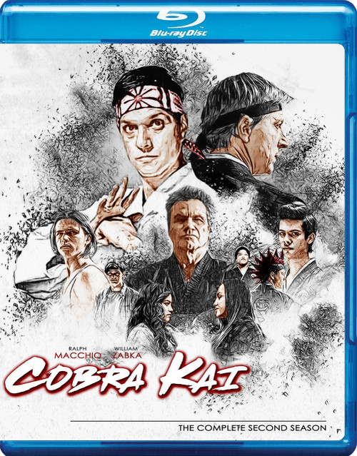 Cobra Kai - Season 2 - Blu Ray