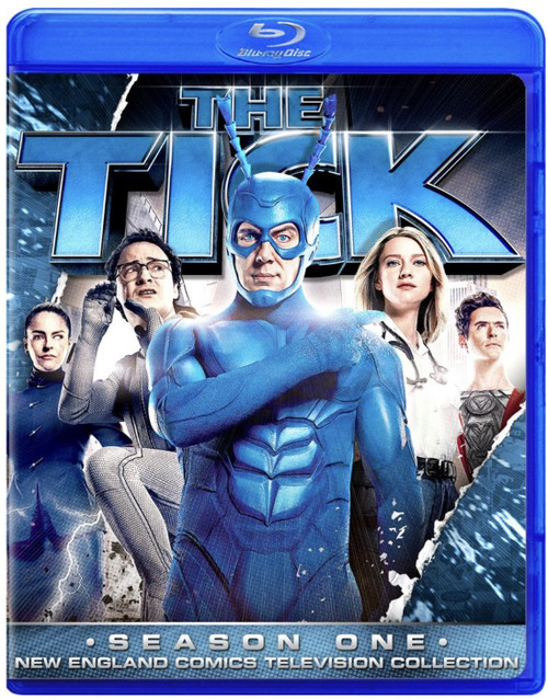 Tick, The - Season 1 - Blu Ray