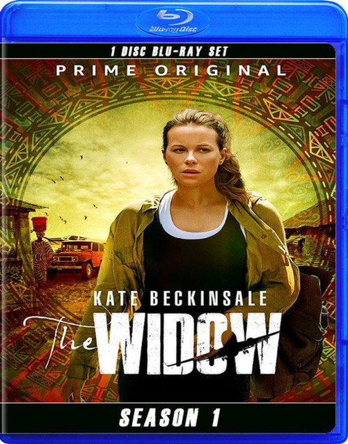 Widow, The - Season 1 - Blu Ray