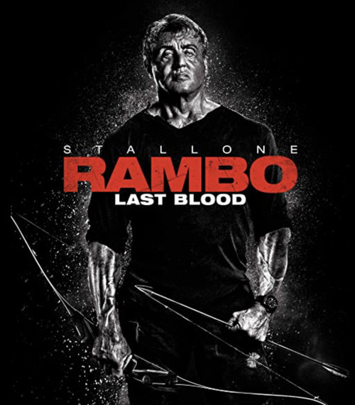 Rambo Last Blood Extended Edition - Blu Ray