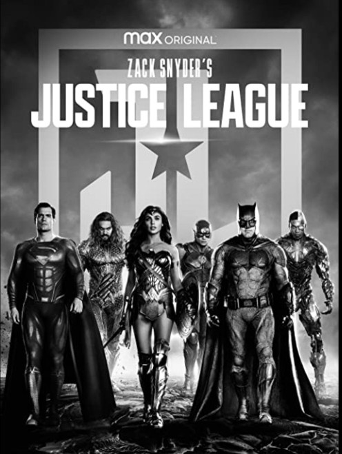 Zack Snyder’s Justice League - 2021 - 4K 2 Disc Set