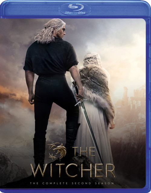 The Witcher ウィッチャー シーズン1+2+3 Blu-ray The Witcher ウィッチャー シーズン1+2+3 Blu-rayBOX 洋画・外国映画