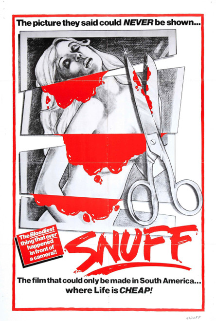 Snuff - 1975 - BluRay