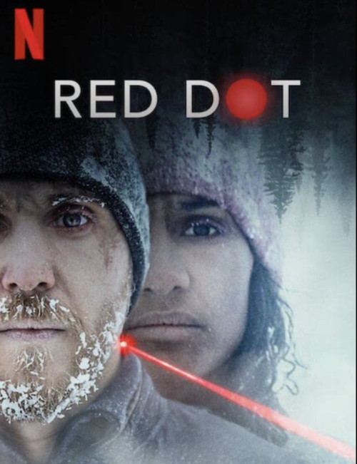Red Dot - 2021 Dubbed - Blu Ray