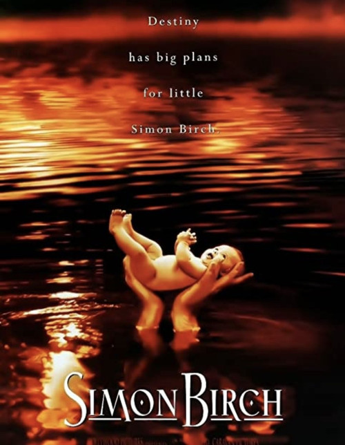 Simon Birch - 1998 - Blu Ray