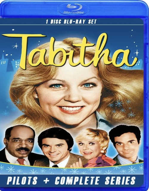 Tabitha - Complete Series - 1976 TV Series - Blu Ray
