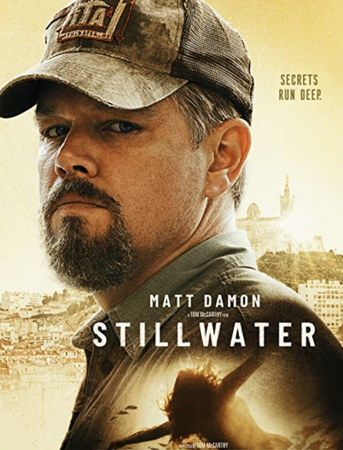 Stillwater - 2021 - Blu Ray