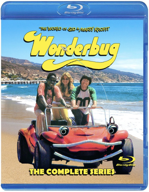 Wonderbug - Complete Series - Blu Ray