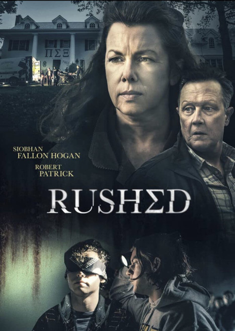 Rushed - 2021 - Blu Ray