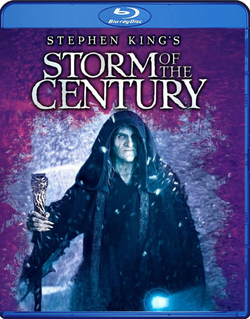 Storm Of The Century - 1999 Mini Series - Blu Ray