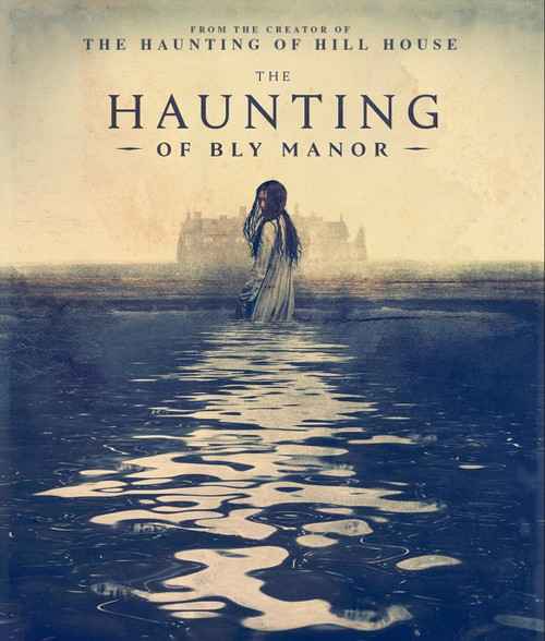 The Haunting of Bly Manor - 2000 - Blu Ray