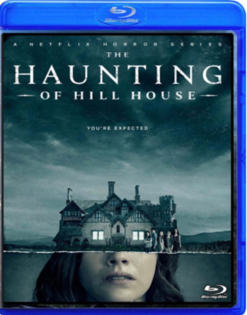 The Haunting Of Hill House - Complete Mini Series - Blu Ray