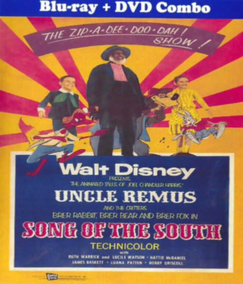 Song Of The South 3 Disc Set