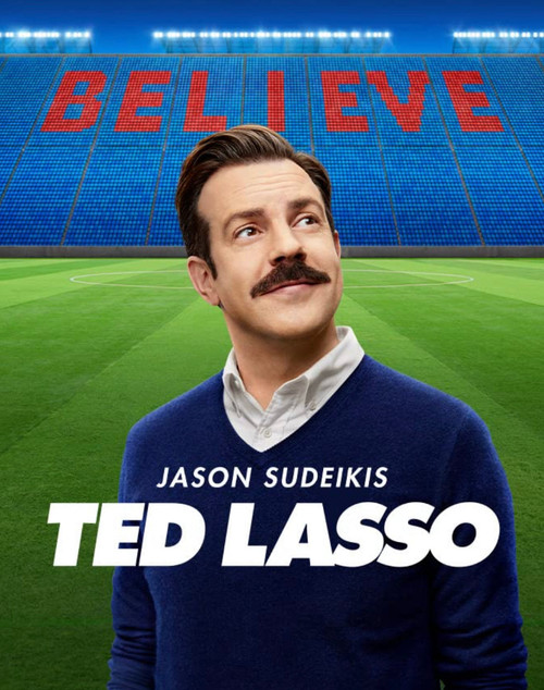 Ted Lasso - Complete Season 1 - Blu Ray