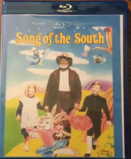 Song Of The South 3 Disc Set
